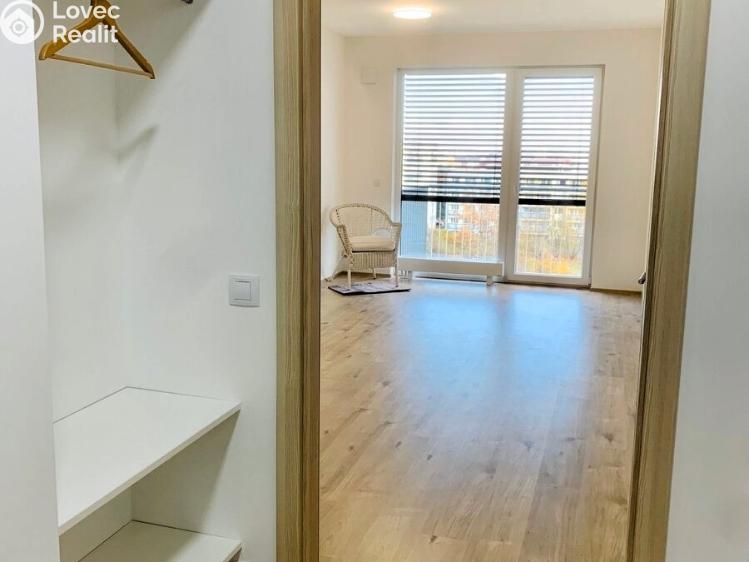 Pronájem bytu 1+KK Praha, Jurkovičova č. 6