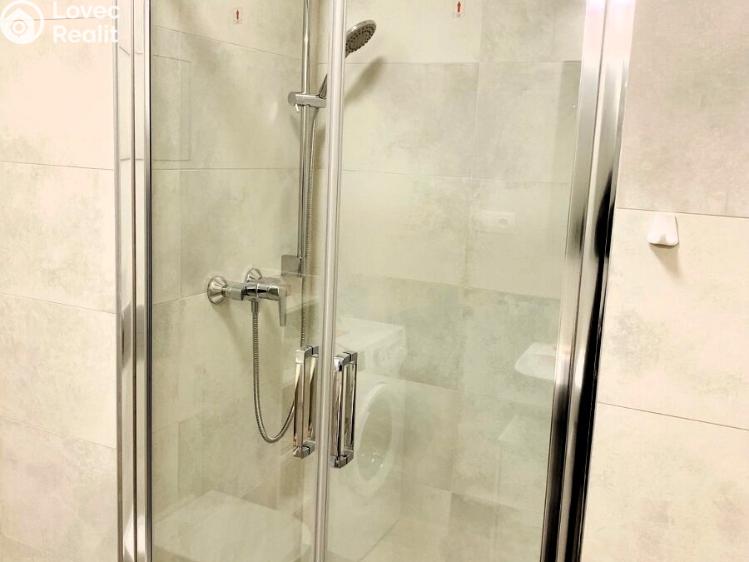 Pronájem bytu 1+KK Praha, Jurkovičova č. 8