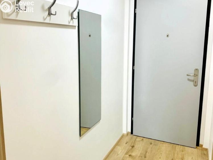 Pronájem bytu 1+KK Praha, Jurkovičova č. 11