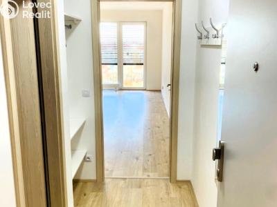 Pronájem bytu 1+KK Praha, Jurkovičova č. 2