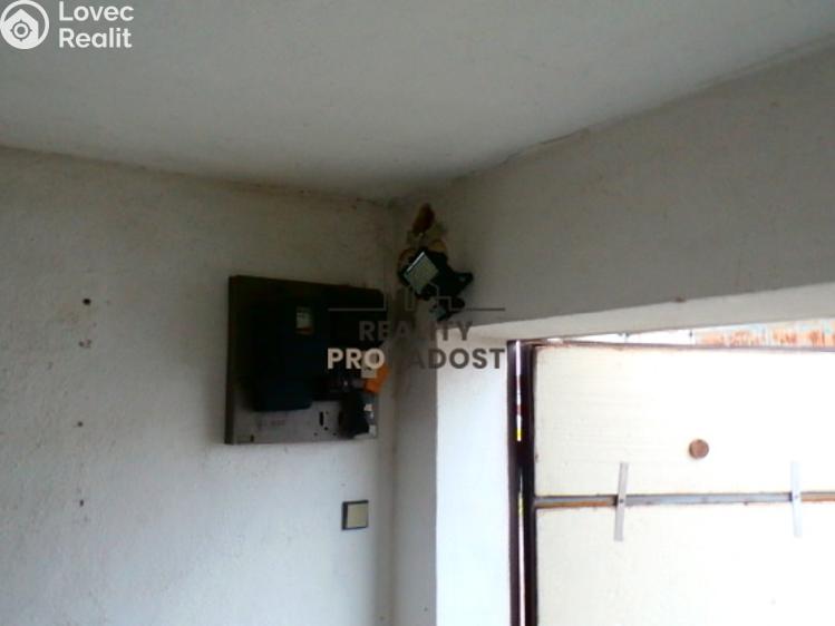 Prodej garáže Nový Šaldorf-Sedlešovice, Dyjská č. 5