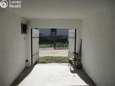 Prodej garáže Nový Šaldorf-Sedlešovice, Dyjská č. 6