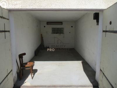 Pronájem garáže Nový Šaldorf-Sedlešovice, Dyjská č. 3