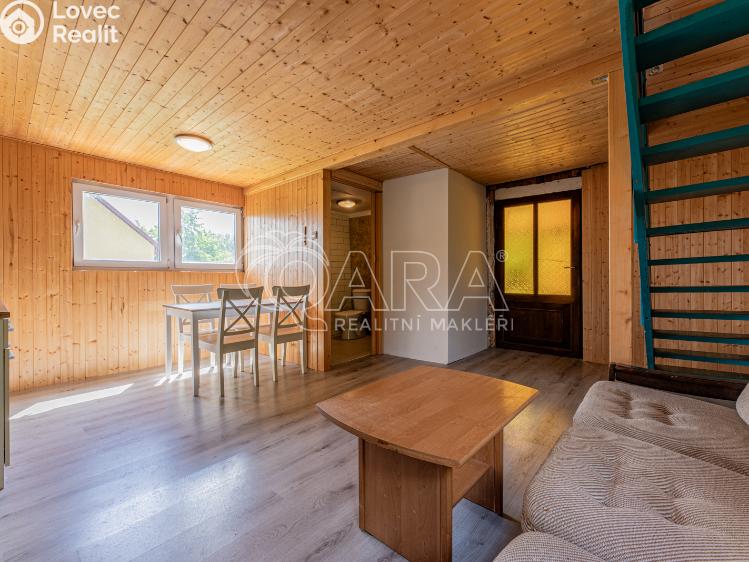 Prodej chaty Zvánovice, Lipová 75 č. 3