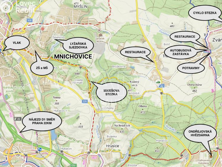 Prodej chaty Zvánovice, Lipová 75 č. 14