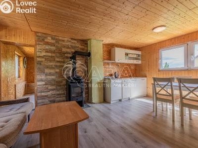 Prodej chaty Zvánovice, Lipová 75 č. 1