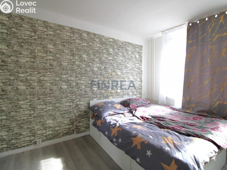 Prodej bytu 4+1 Krupka, Karla Čapka č. 12