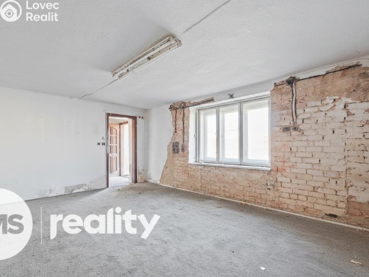 Prodej ubytovacího zařízení Račice č. 7