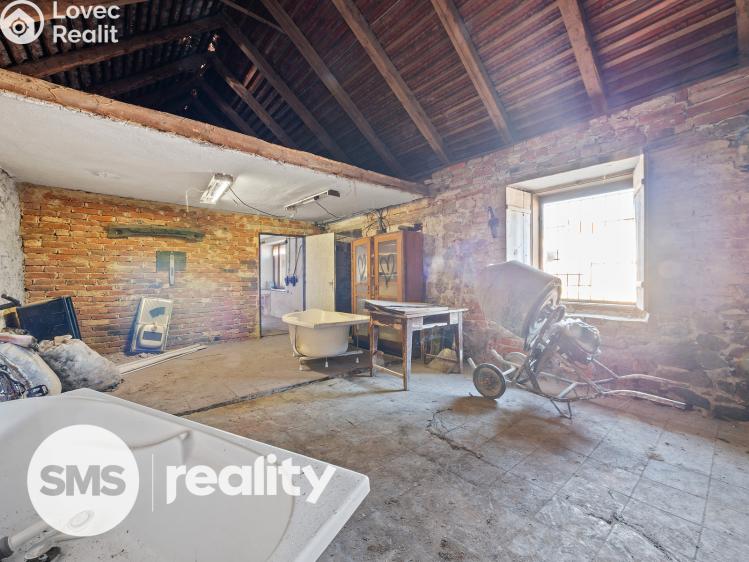 Prodej ubytovacího zařízení Račice č. 12