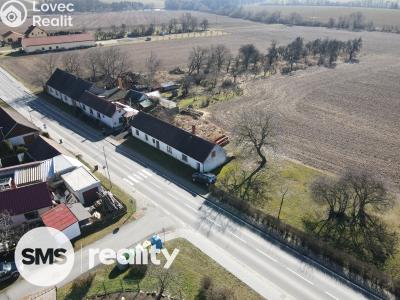 Prodej ubytovacího zařízení Račice č. 5