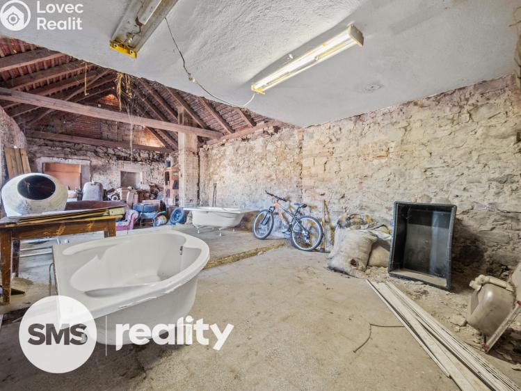 Prodej chalupy Račice č. 12