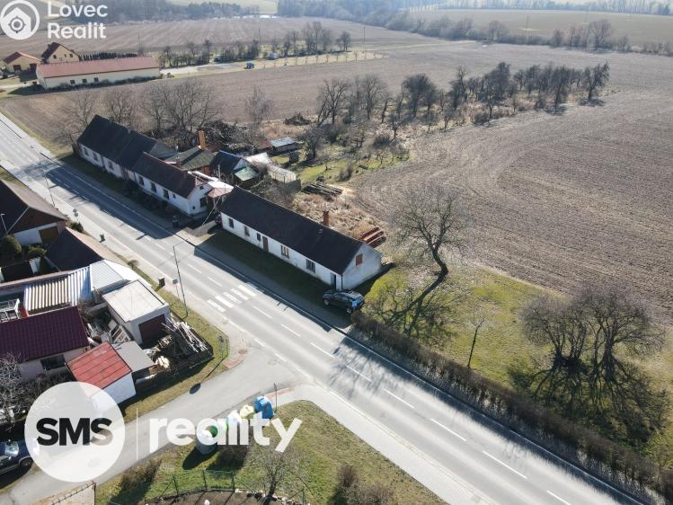 Sale cottage Račice č. 5
