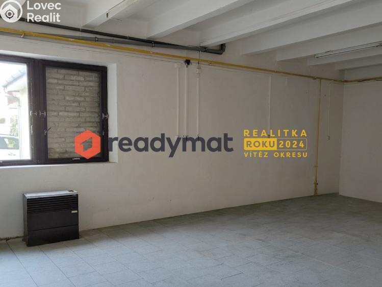 Pronájem skladového prostoru Hodonín č. 3