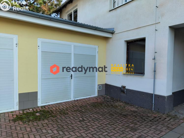 Pronájem skladového prostoru Hodonín č. 6