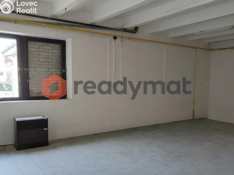 Pronájem skladového prostoru Hodonín č. 3