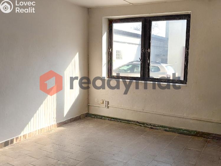 Pronájem skladového prostoru Hodonín č. 4