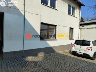 Pronájem skladového prostoru Hodonín č. 1