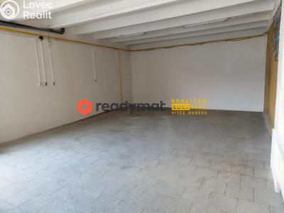 Pronájem skladového prostoru Hodonín č. 2