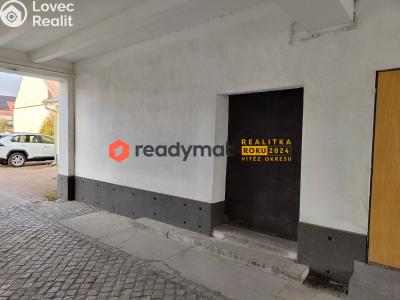 Pronájem skladového prostoru Hodonín č. 5