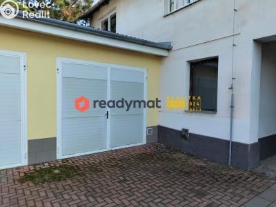 Pronájem skladového prostoru Hodonín č. 6