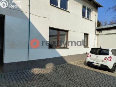 Rent warehouse Hodonín č. 1