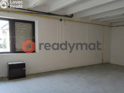 Rent warehouse Hodonín č. 3