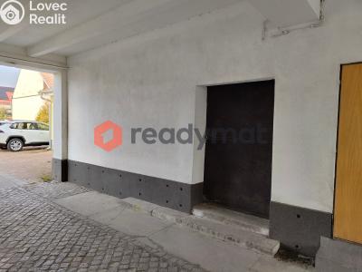 Rent warehouse Hodonín č. 5