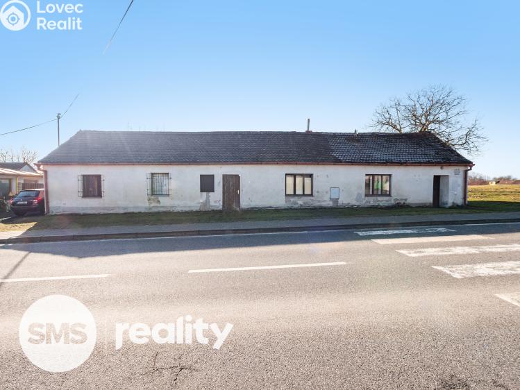 Prodej rodinného domu Račice č. 2