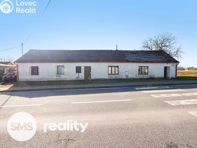 Prodej rodinného domu Račice č. 2