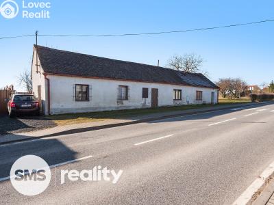 Sale family house Račice č. 1