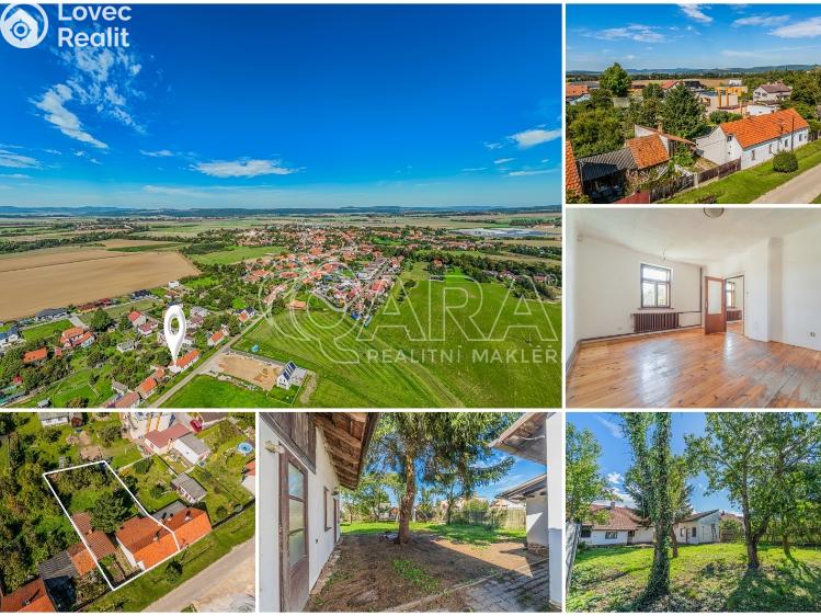 Prodej rodinného domu Hostomice, Dubinská 399 č. 2