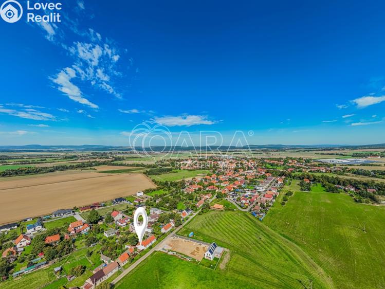 Prodej rodinného domu Hostomice, Dubinská 399 č. 4