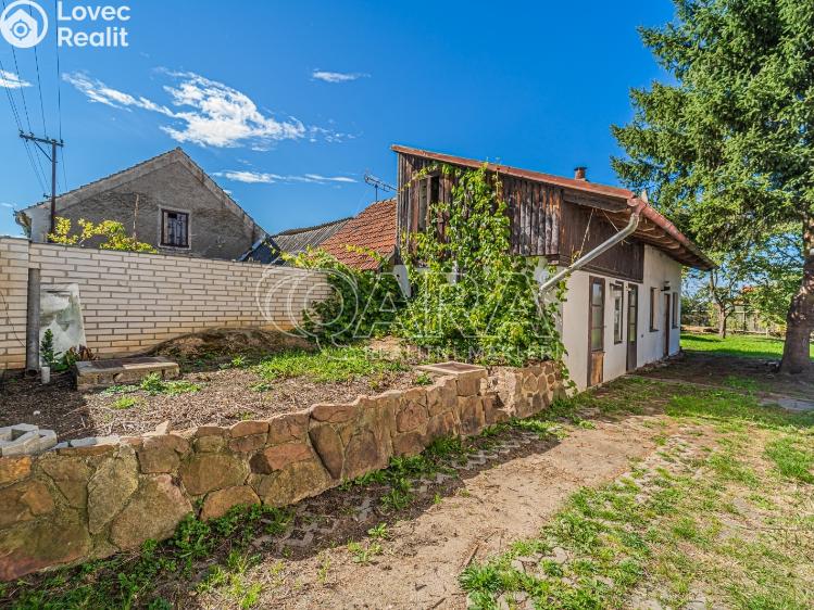 Prodej rodinného domu Hostomice, Dubinská 399 č. 7