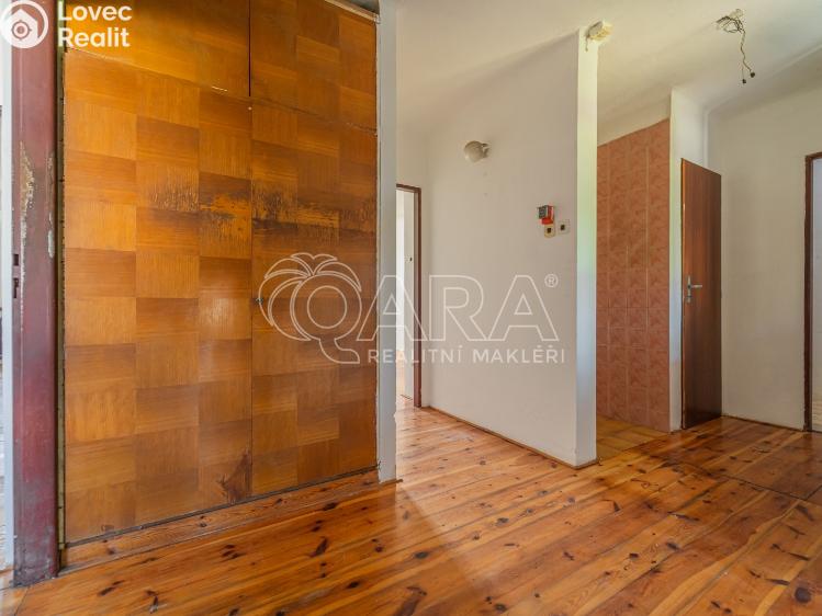 Prodej rodinného domu Hostomice, Dubinská 399 č. 10