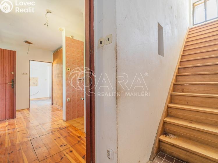 Prodej rodinného domu Hostomice, Dubinská 399 č. 12