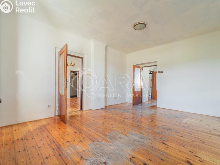 Prodej rodinného domu Hostomice, Dubinská 399 č. 14