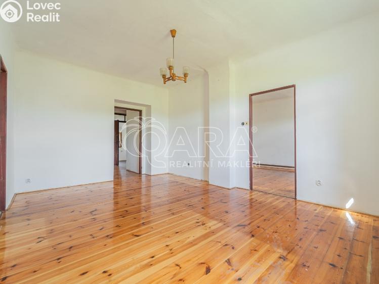 Prodej rodinného domu Hostomice, Dubinská 399 č. 16