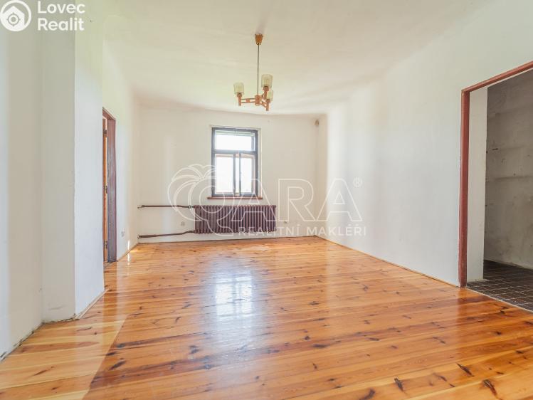 Prodej rodinného domu Hostomice, Dubinská 399 č. 17