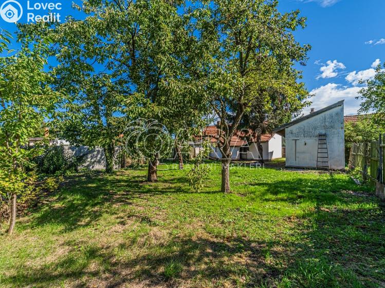 Prodej rodinného domu Hostomice, Dubinská 399 č. 19