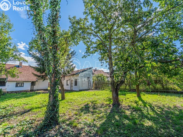 Prodej rodinného domu Hostomice, Dubinská 399 č. 20