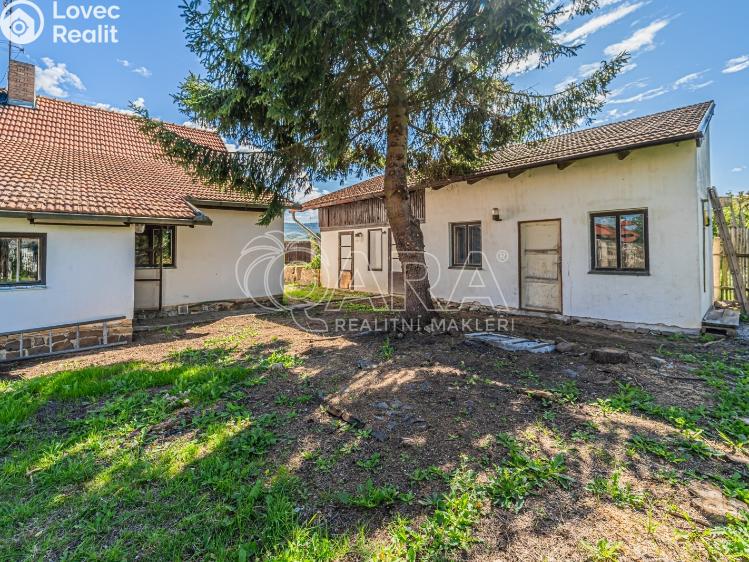 Prodej rodinného domu Hostomice, Dubinská 399 č. 22