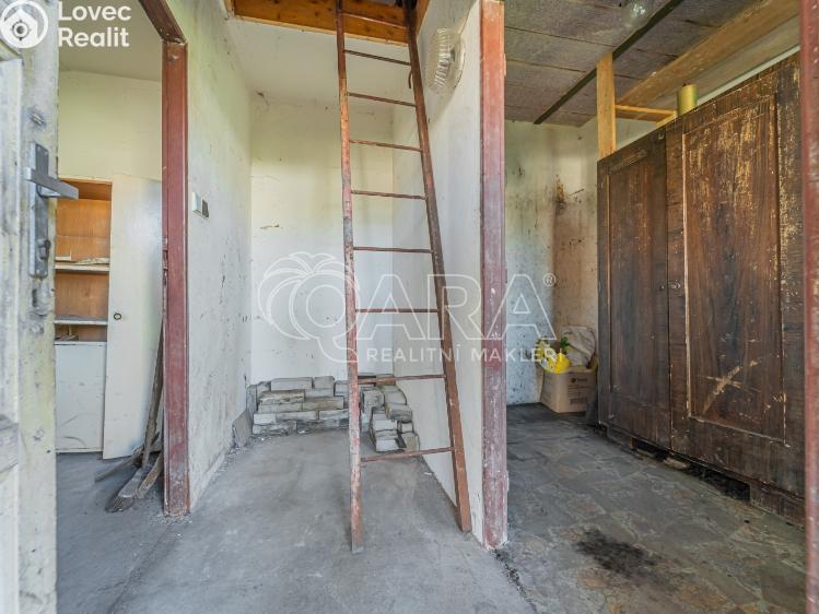 Prodej rodinného domu Hostomice, Dubinská 399 č. 23