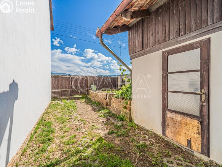 Prodej rodinného domu Hostomice, Dubinská 399 č. 27