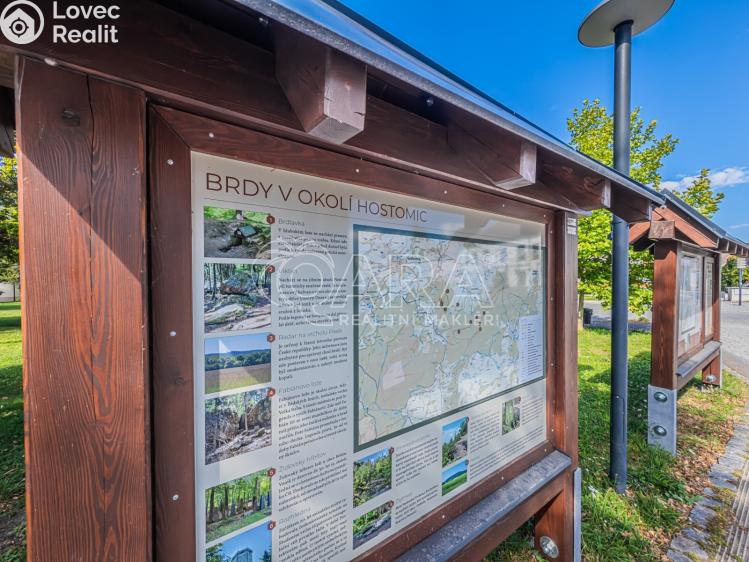 Prodej rodinného domu Hostomice, Dubinská 399 č. 30