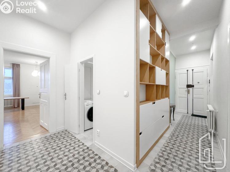 Pronájem bytu 3+KK Praha, Strakonická 1235/19 č. 7