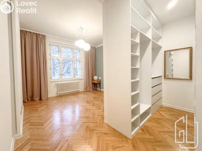 Pronájem bytu 3+KK Praha, Strakonická č. 2