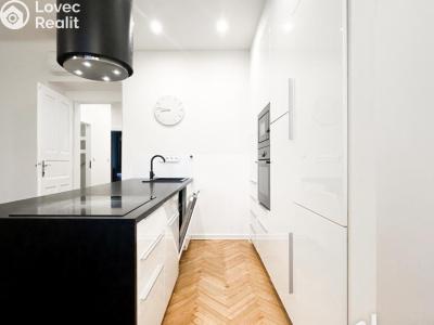 Pronájem bytu 3+KK Praha, Strakonická č. 6