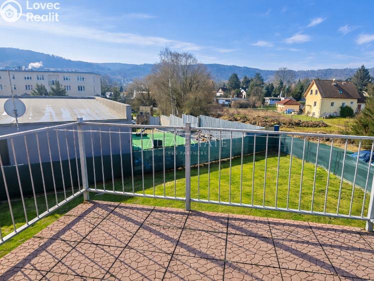 Оренда сімейного будинку Karlovy Vary, Řadová č. 14