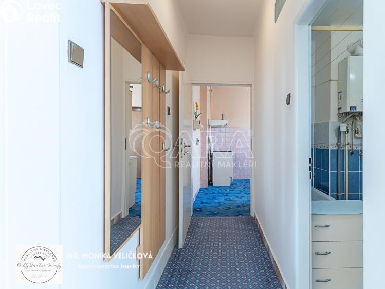 Prodej bytu 2+1 Krnov, Chářovská č. 7