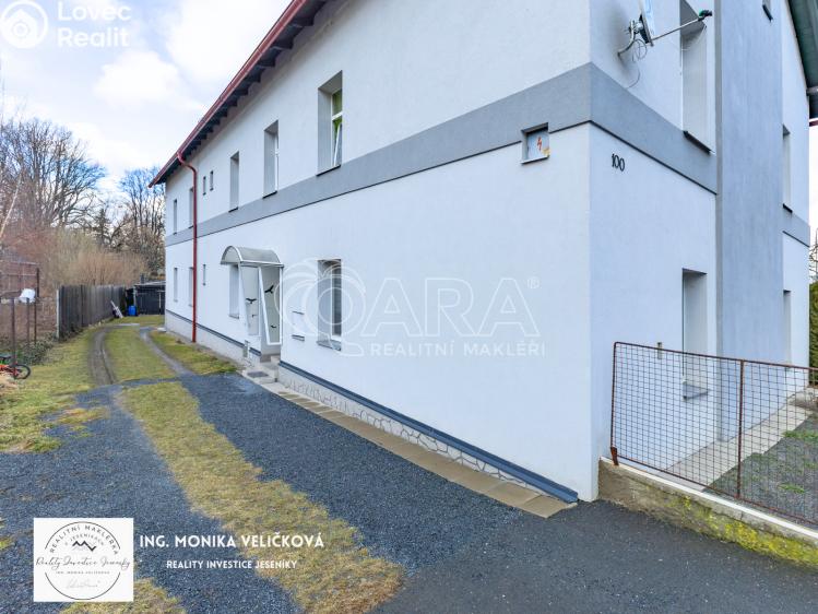 Prodej bytu 2+1 Krnov, Chářovská č. 17